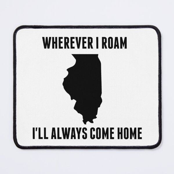 Item preview, Illinois designed and sold by Ravenbluff.