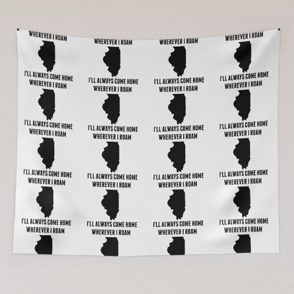 Item preview, Illinois designed and sold by Ravenbluff.