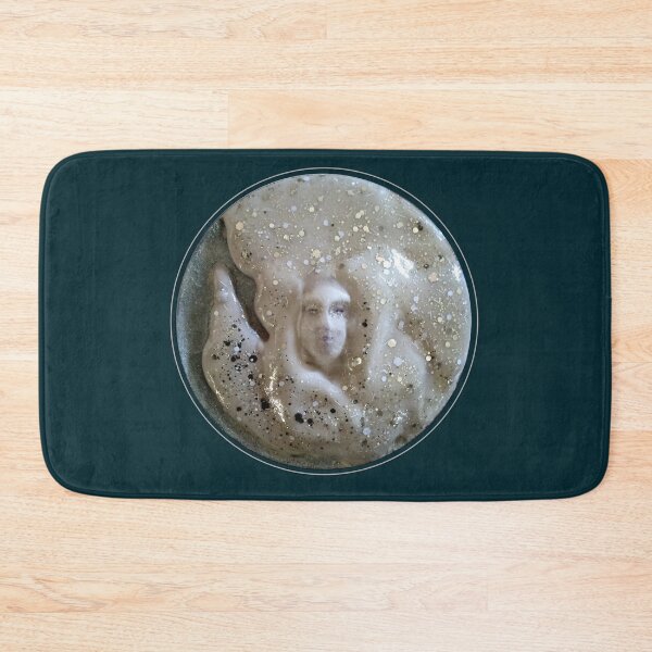 Artikelvorschau, Brutalistische Seafoam-Sirene entworfen und verkauft von artistdiat.