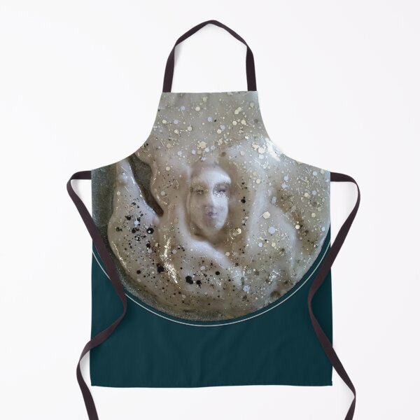 Artikelvorschau, Brutalistische Seafoam-Sirene entworfen und verkauft von artistdiat.