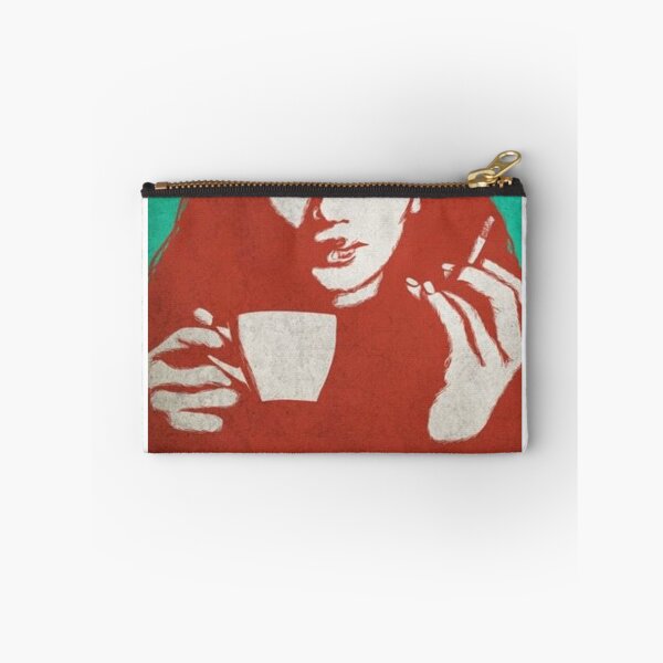 Item preview, coffee and cigarettes movie poster redesign  designed and sold by Ratatatts.