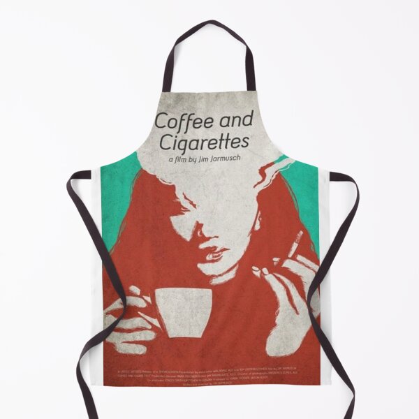 Item preview, coffee and cigarettes movie poster redesign  designed and sold by Ratatatts.