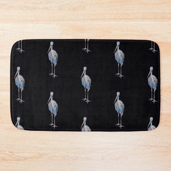 Item preview, Heron at the Haifa zoo designed and sold by SHARON NAKAR.