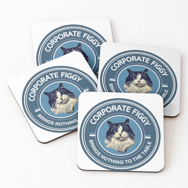 Item preview, Corporate Figgy Brings Nothing To The Table   designed and sold by Corporate  Figgy.