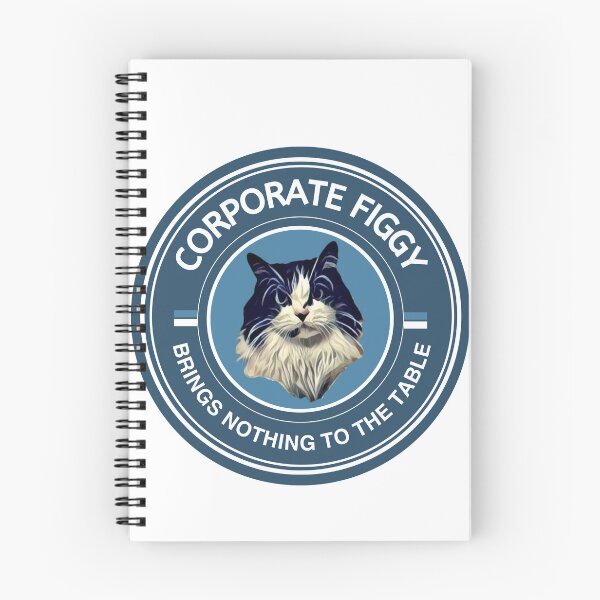 Item preview, Corporate Figgy Brings Nothing To The Table   designed and sold by Corporate  Figgy.