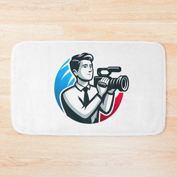 Item preview, I am professional videographer and i am passionate  designed and sold by vectorillus.