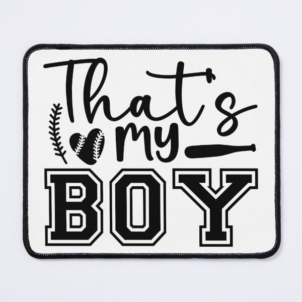 Item preview, That's my boy designed and sold by Magico Paco.