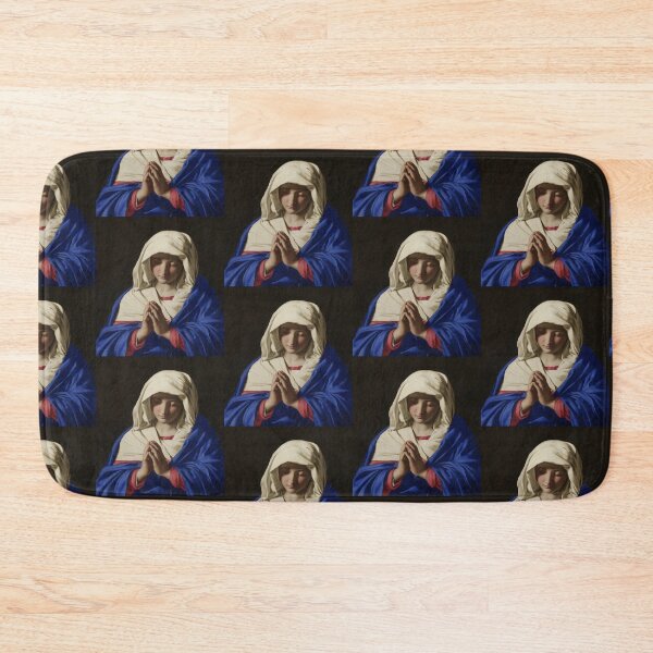Item preview, Our Lady  designed and sold by lobodelnoir.