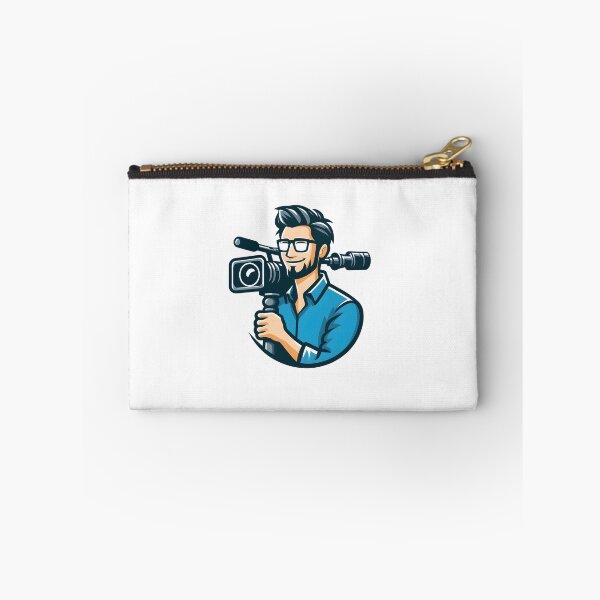 Item preview, I am professional videographer and i am passionate  designed and sold by vectorillus.