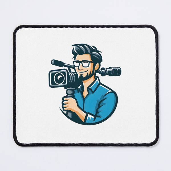 Item preview, I am professional videographer and i am passionate designed and sold by vectorillus.
