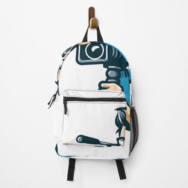 Item preview, I am professional videographer and i am passionate  designed and sold by vectorillus.