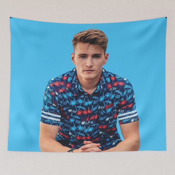 Item preview, Logan Sargeant F1 Driver in Casual Shirt Williams F1 Team Alex Albon designed and sold by FormulaGTee1.