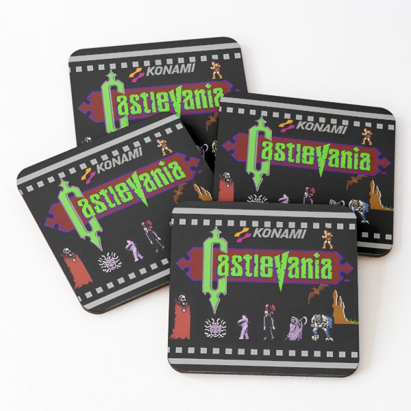 Item preview, Castlevania 1, for a fan of retro games from the 90s, 80s designed and sold by GroonSpace.