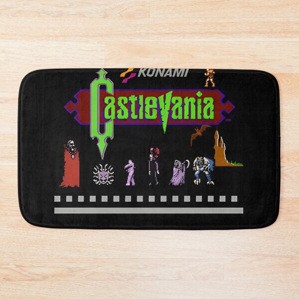 Item preview, Castlevania 1, for a fan of retro games from the 90s, 80s designed and sold by GroonSpace.