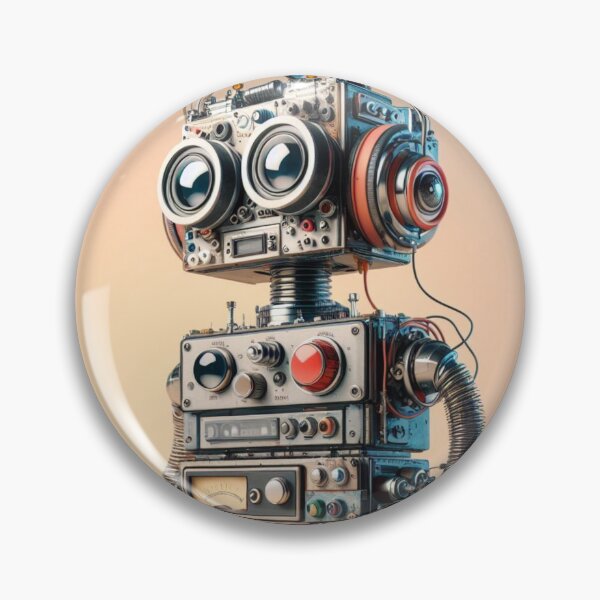 Item preview, Music robot designed and sold by Theudric.