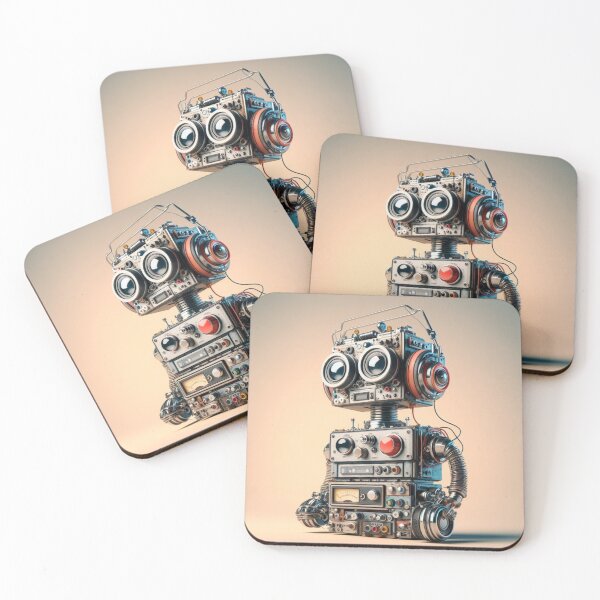 Item preview, Music robot designed and sold by Theudric.
