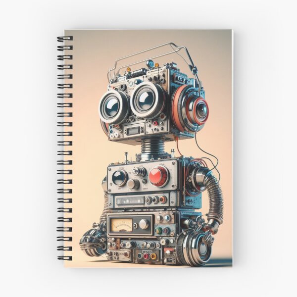 Item preview, Music robot designed and sold by Theudric.