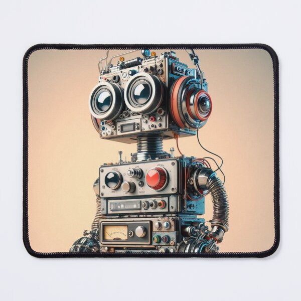 Item preview, Music robot designed and sold by Theudric.