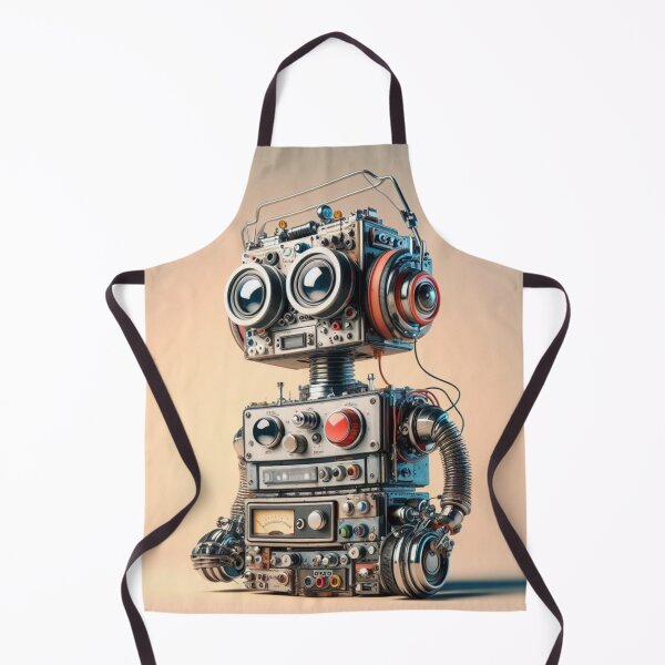 Item preview, Music robot designed and sold by Theudric.