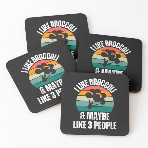 Item preview, I like broccoli and maybe like 3 people designed and sold by erozzz.