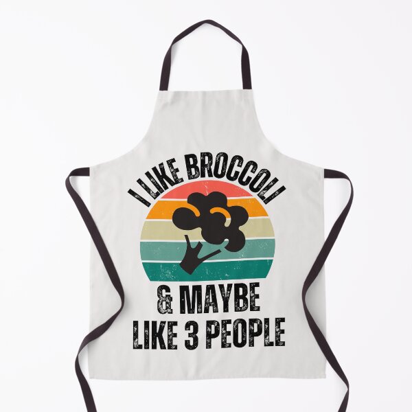 Item preview, I like broccoli and maybe like 3 people designed and sold by erozzz.