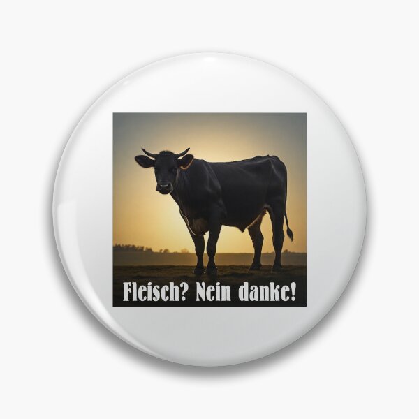 Item preview, Meat? No thanks! designed and sold by hhh-art.
