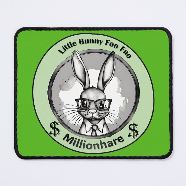 Item preview, Millionhare Rabbit designed and sold by Kobachan.