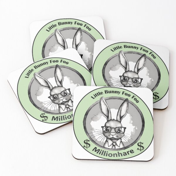 Item preview, Millionhare Rabbit designed and sold by Kobachan.