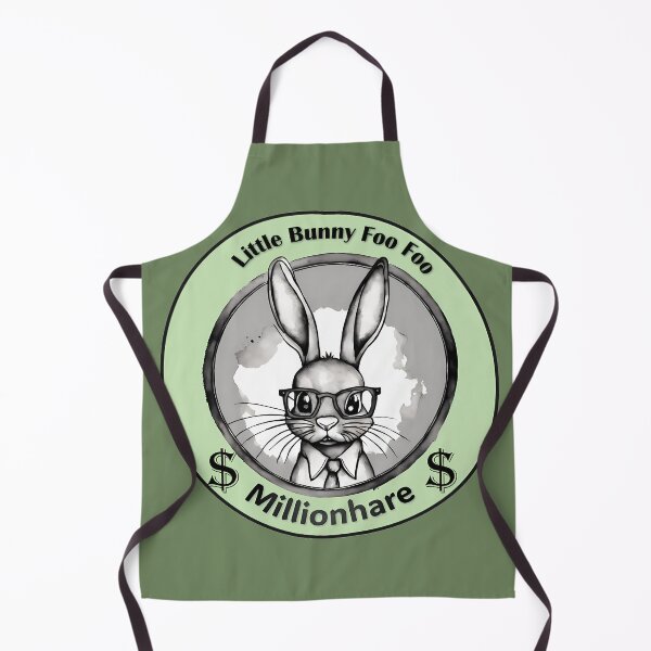 Item preview, Millionhare Rabbit designed and sold by Kobachan.