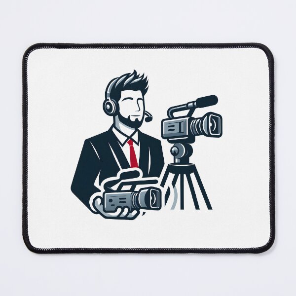 Item preview, I am professional videographer and i am passionate designed and sold by vectorillus.