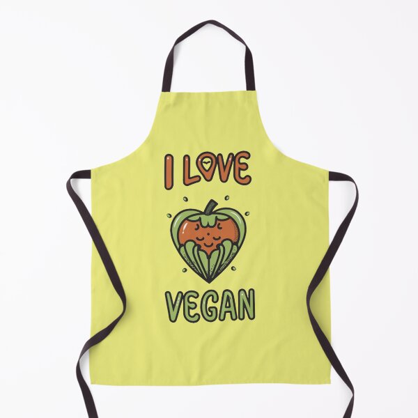Item preview, I Love Vegan Pullover designed and sold by Thomas Marr.