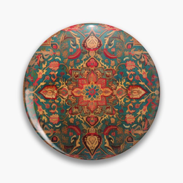 Item preview, Oriental Persian Carpet designed and sold by GrinGalore.