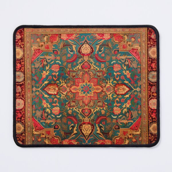 Item preview, Oriental Persian Carpet designed and sold by GrinGalore.