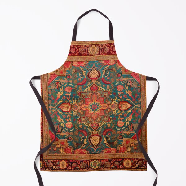 Item preview, Oriental Persian Carpet designed and sold by GrinGalore.