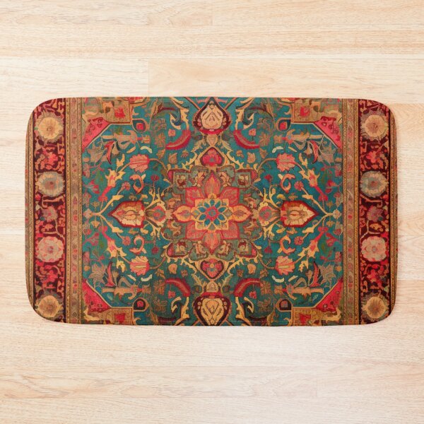 Item preview, Oriental Persian Carpet designed and sold by GrinGalore.
