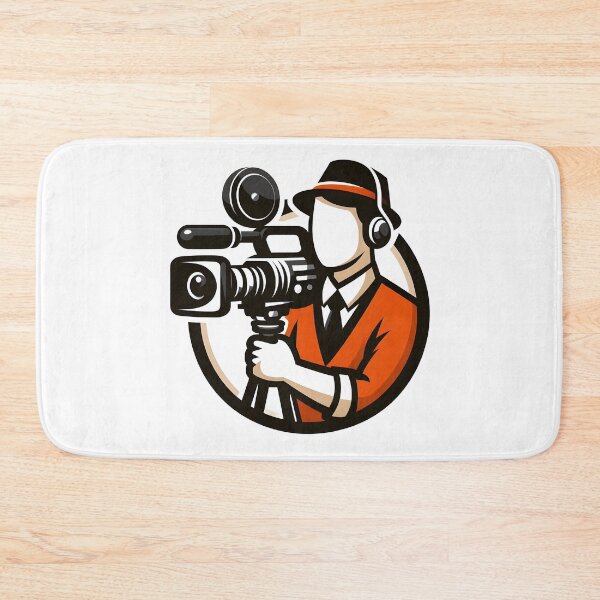 Item preview, I am professional videographer and i am passionate  designed and sold by vectorillus.