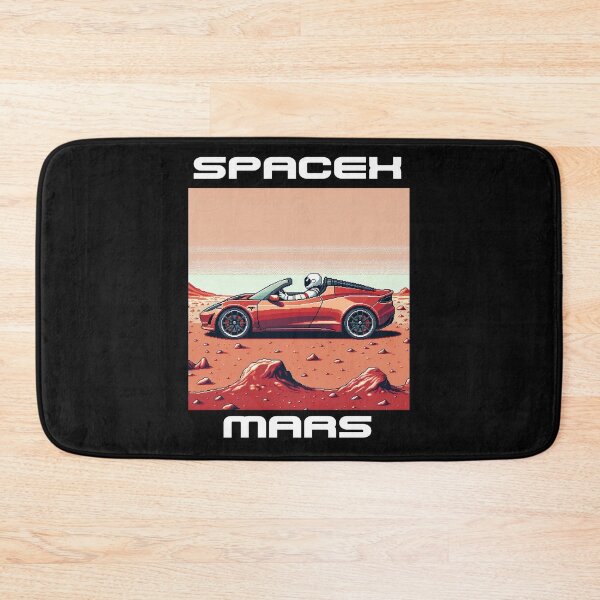 Item preview, spacex launch designed and sold by TEEJAMBOREE.