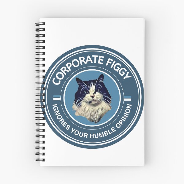 Item preview, Corporate Figgy Ignores Your Humble Opinion  designed and sold by Corporate  Figgy.