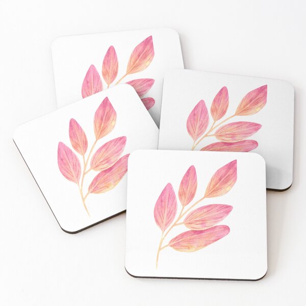 Item preview, Pinky leaves designed and sold by K02Power.
