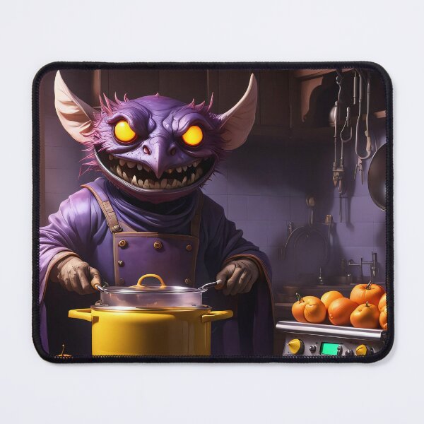 Item preview, Demonic chef designed and sold by LilithsDesires.