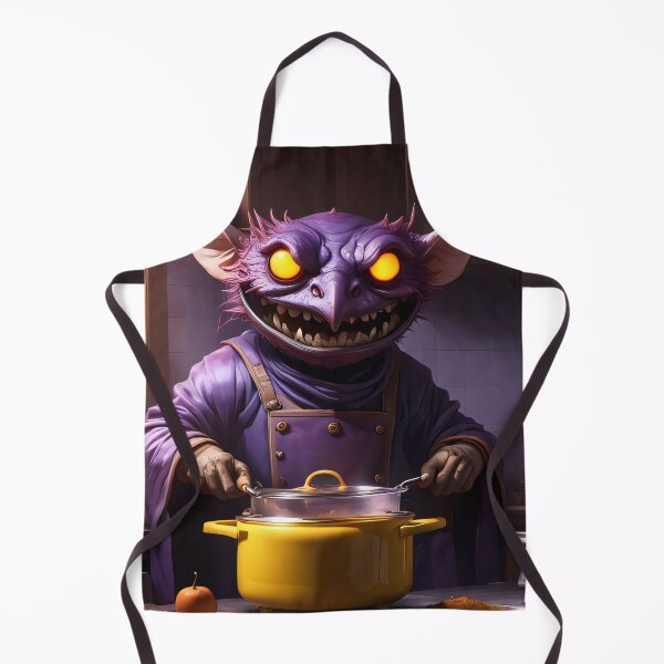 Item preview, Demonic chef designed and sold by LilithsDesires.