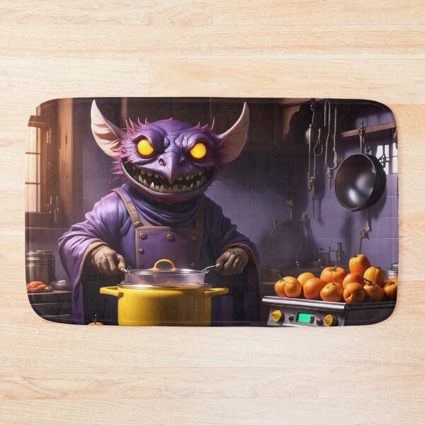 Item preview, Demonic chef designed and sold by LilithsDesires.