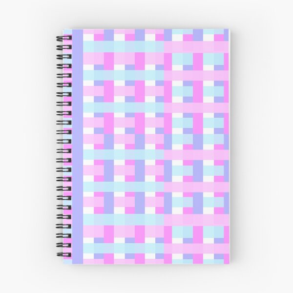 Item preview, Pink, Blue & Purple Lines - Plaid Pattern designed and sold by TheEndlessStore.