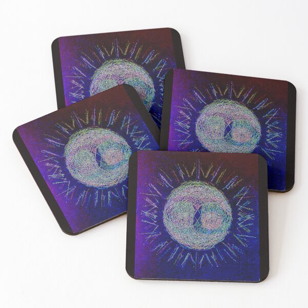 Item preview, Lunar solar designed and sold by The Void Shop..