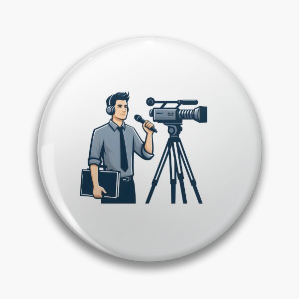 Item preview,  I am professional videographer and i am passionate  designed and sold by vectorillus.
