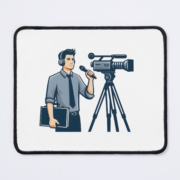 Item preview,  I am professional videographer and i am passionate  designed and sold by vectorillus.