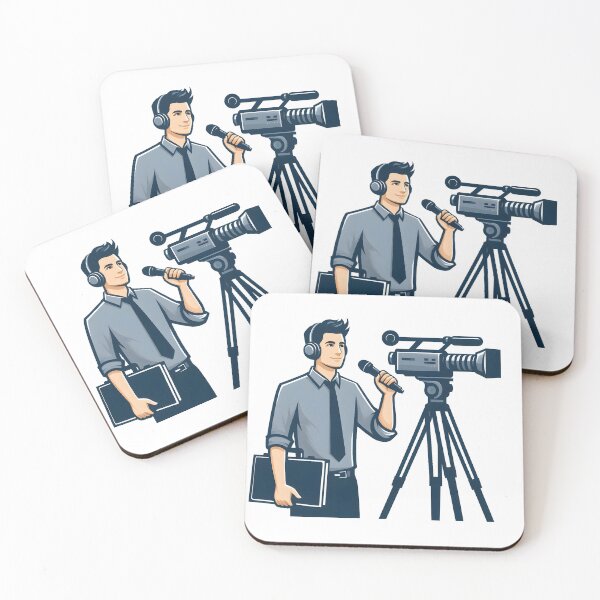 Item preview,  I am professional videographer and i am passionate  designed and sold by vectorillus.