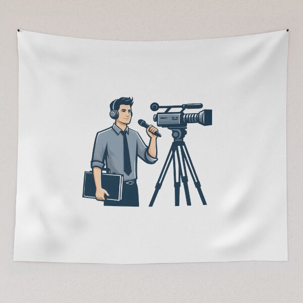 Item preview,  I am professional videographer and i am passionate  designed and sold by vectorillus.