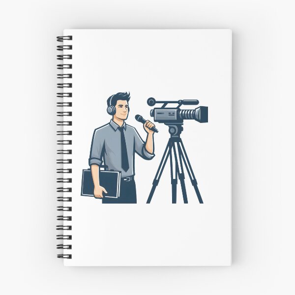 Item preview,  I am professional videographer and i am passionate  designed and sold by vectorillus.