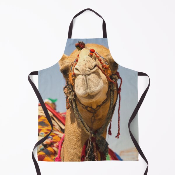 Item preview, Friendly Camel, Giza Pyramids designed and sold by sternapple.